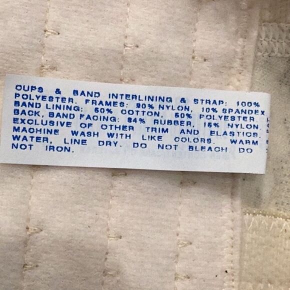 Playtex Women's 18 Hour Comfort-Strap Wireless Bra, Full-Coverage #4693 - Picture 8 of 11